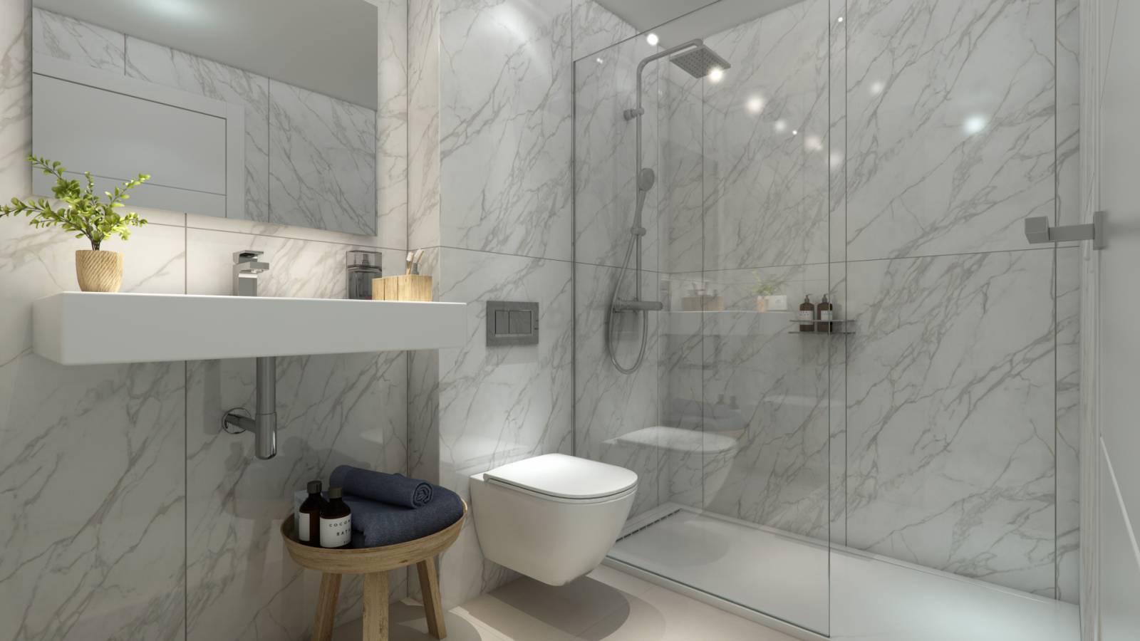 Nueva construcción  - Atico - Estepona-Marbella