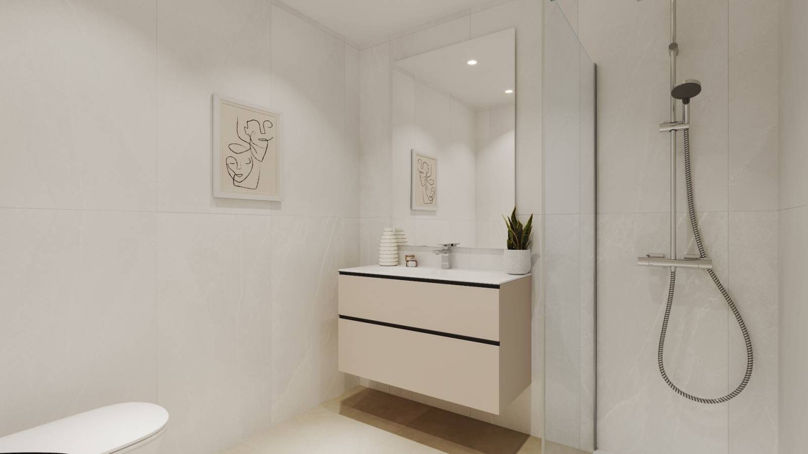 Nueva construcción  - Atico - Estepona-Marbella