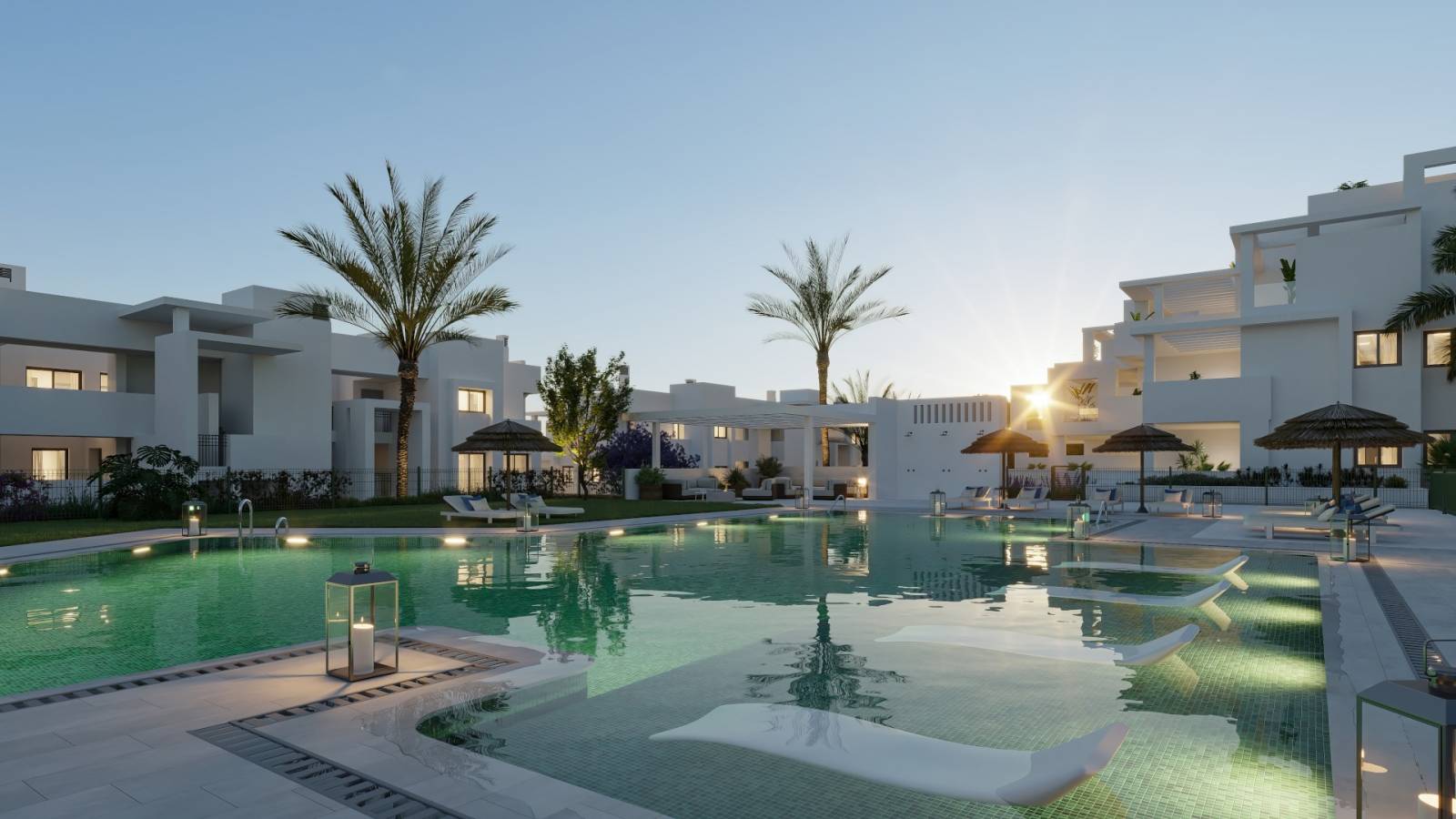 Nueva construcción  - Atico - Estepona-Marbella