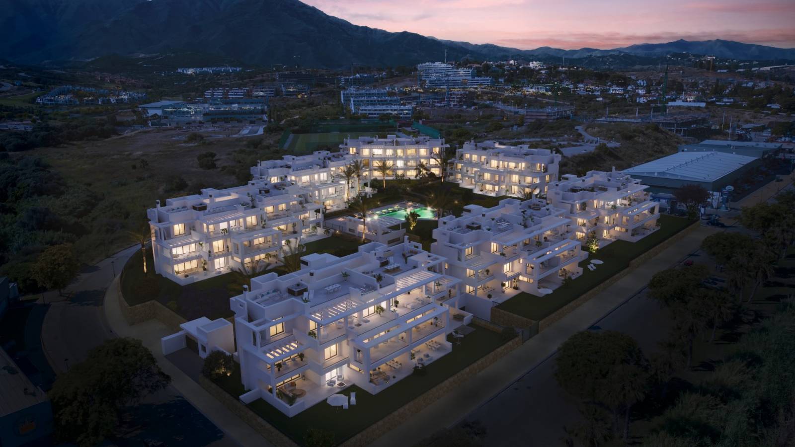 Nueva construcción  - Atico - Estepona-Marbella
