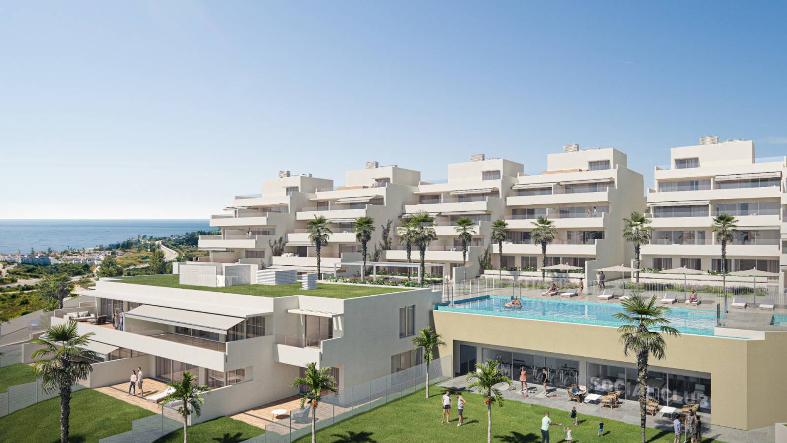 Nueva construcción  - Atico - Estepona-Marbella