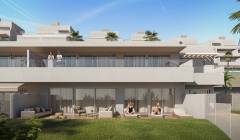 Nueva construcción  - Atico - Estepona-Marbella