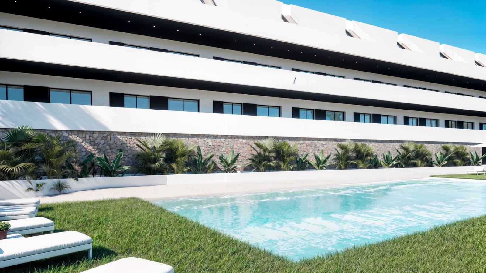 Nueva construcción  - Atico - Finestrat