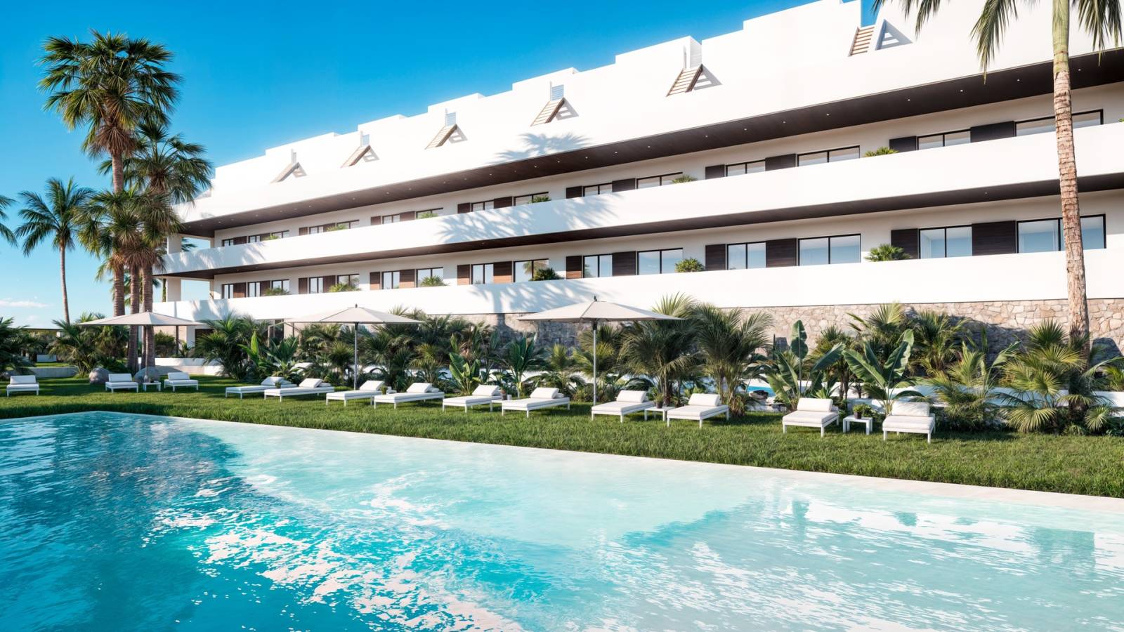 Nueva construcción  - Atico - Finestrat