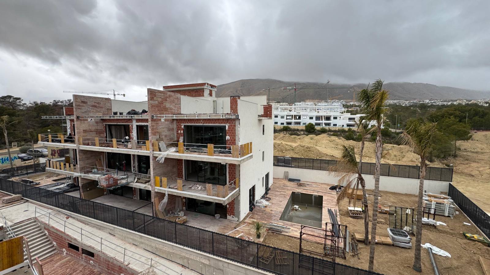 Nueva construcción  - Atico - Finestrat