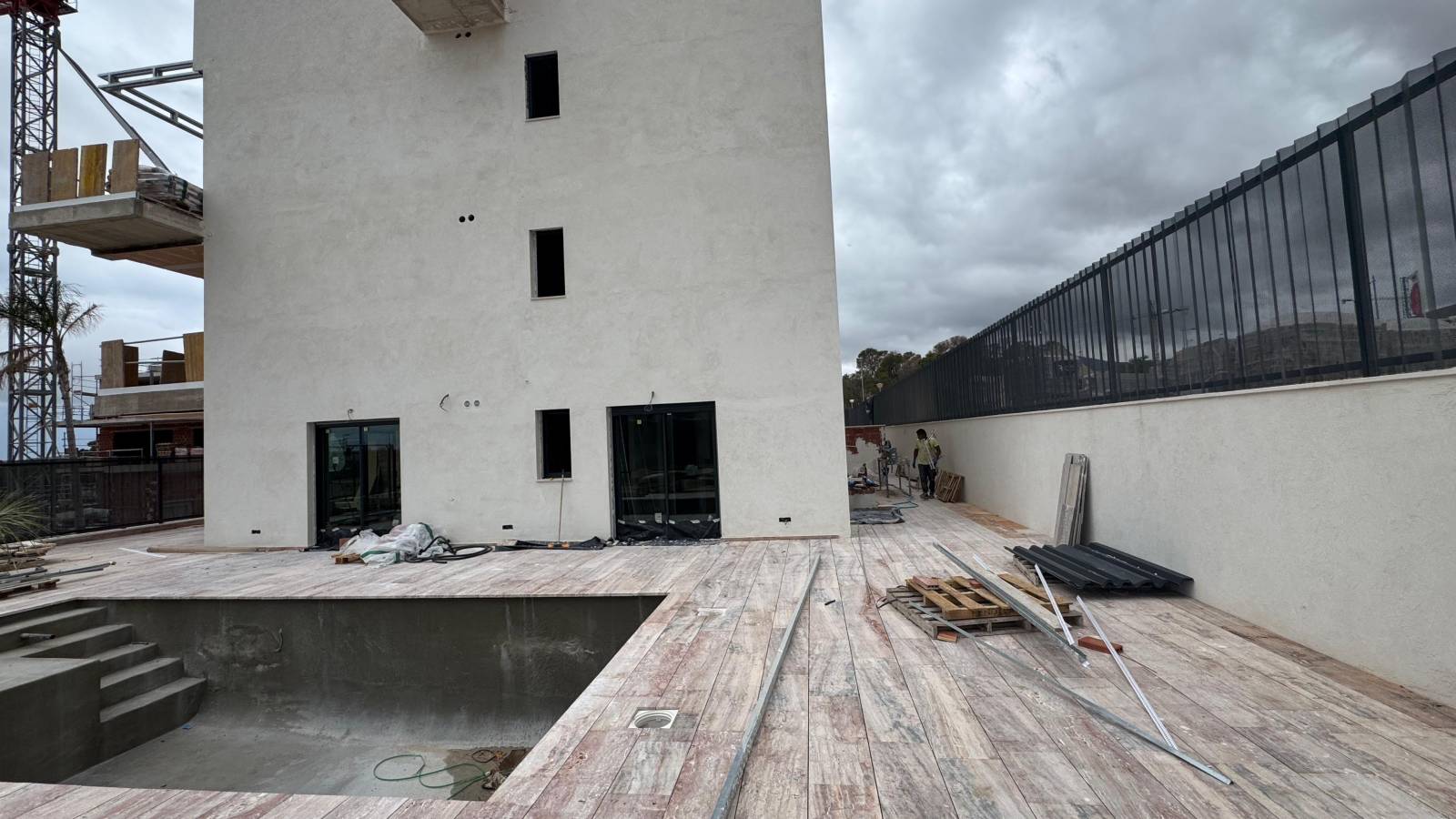 Nueva construcción  - Atico - Finestrat