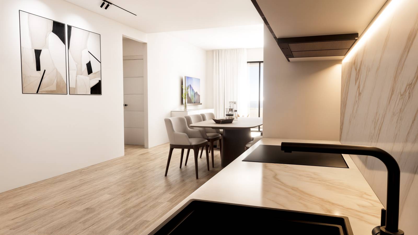 Nueva construcción  - Atico - Finestrat