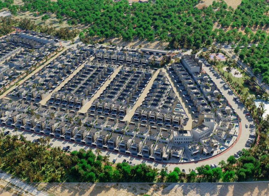 Nueva construcción  - Atico - Fuente Alamo