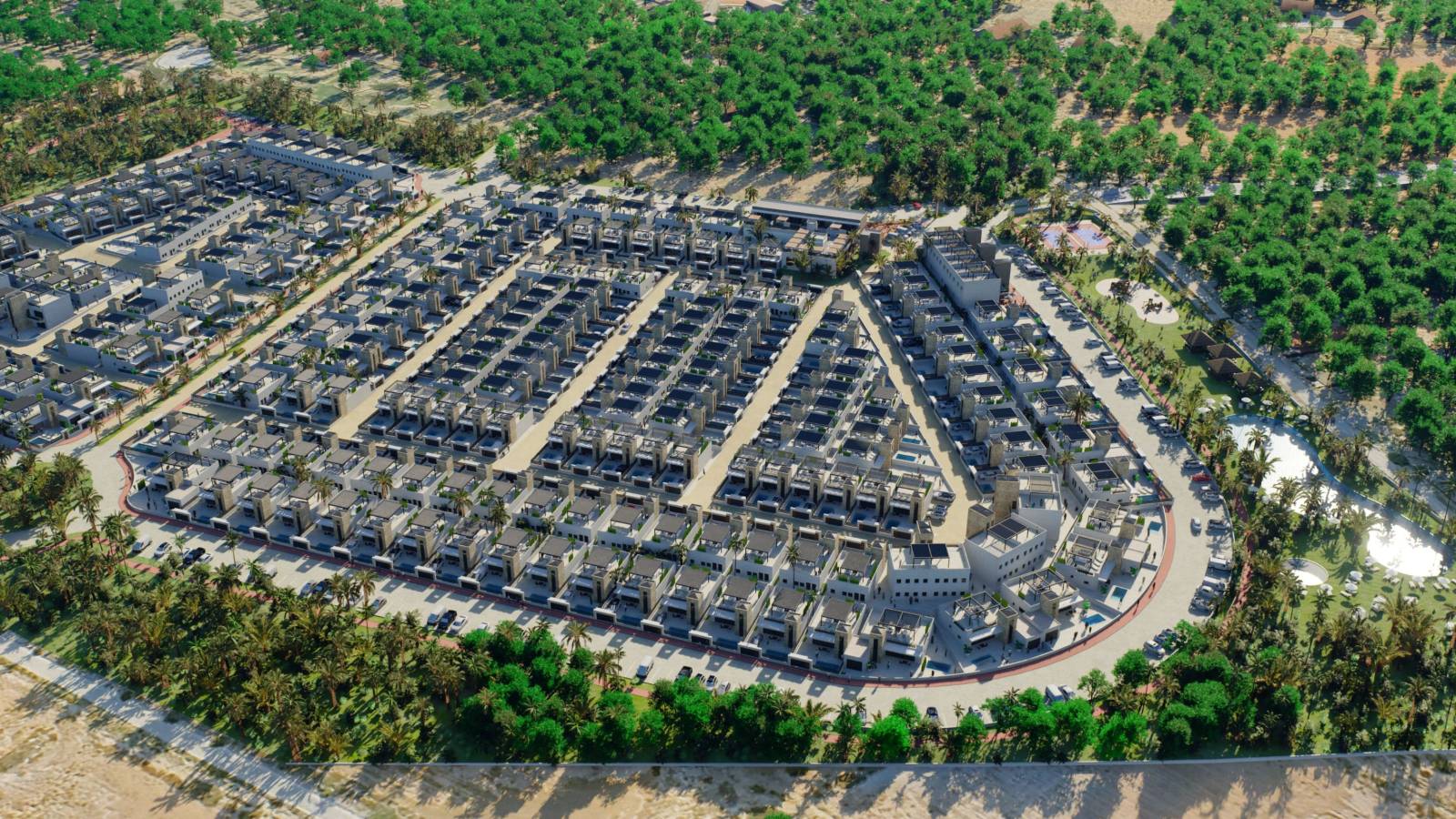 Nueva construcción  - Atico - Fuente Alamo