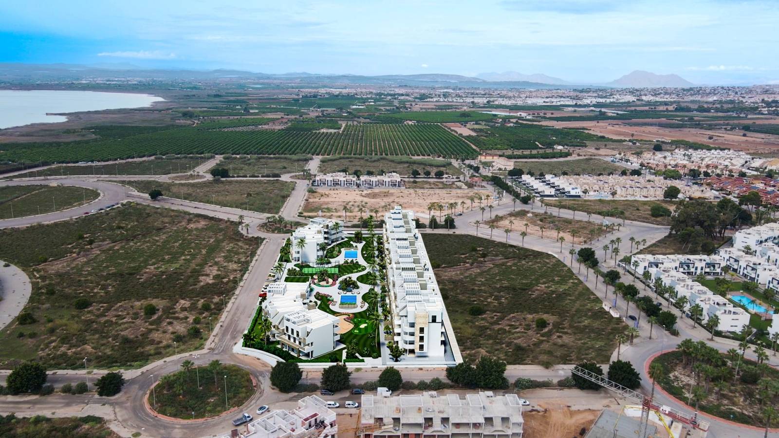 Nueva construcción  - Atico - Guardamar del Segura