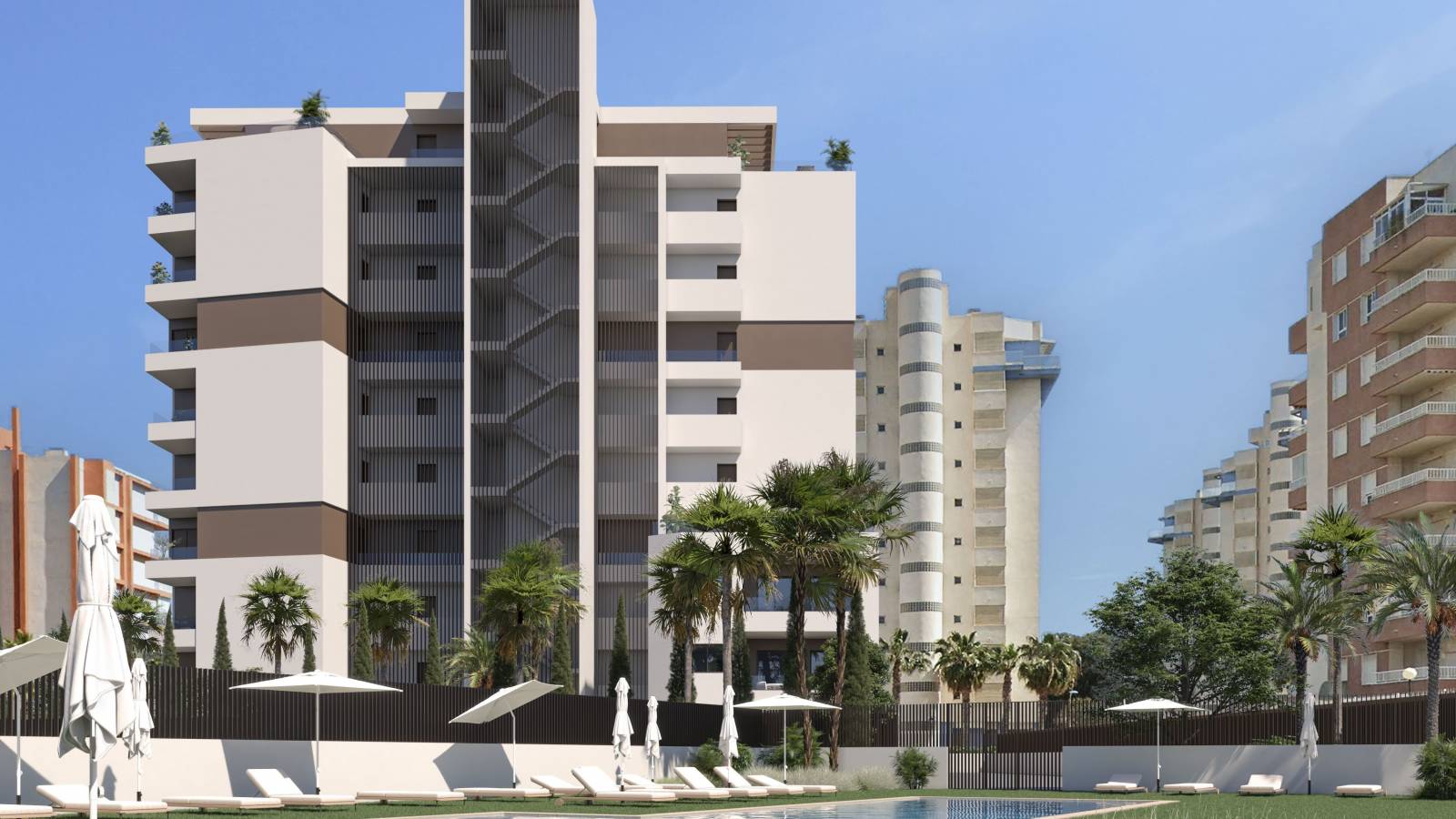 Nueva construcción  - Atico - Guardamar del Segura