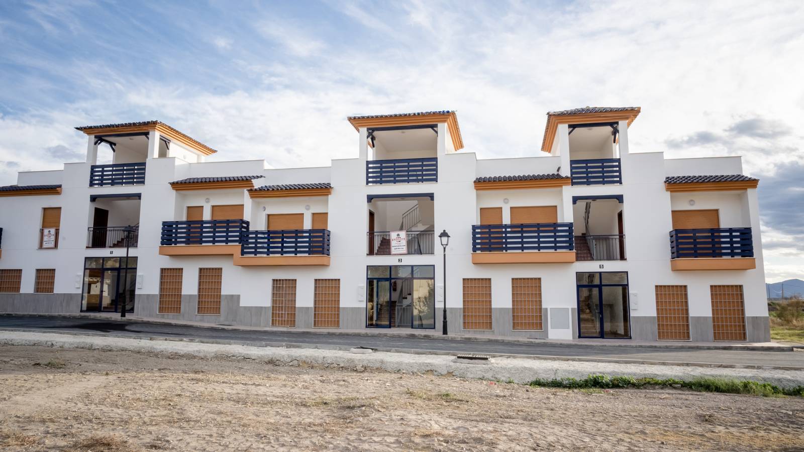 Nueva construcción  - Atico - Herrerías