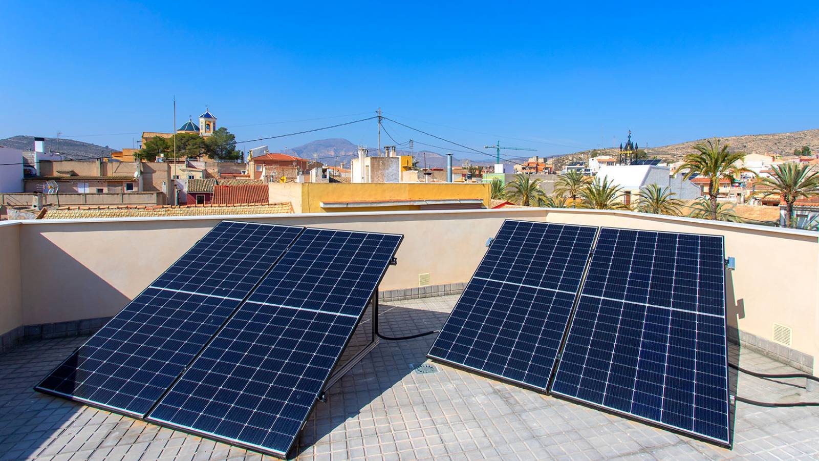 Nueva construcción  - Atico - Hondón de las Nieves