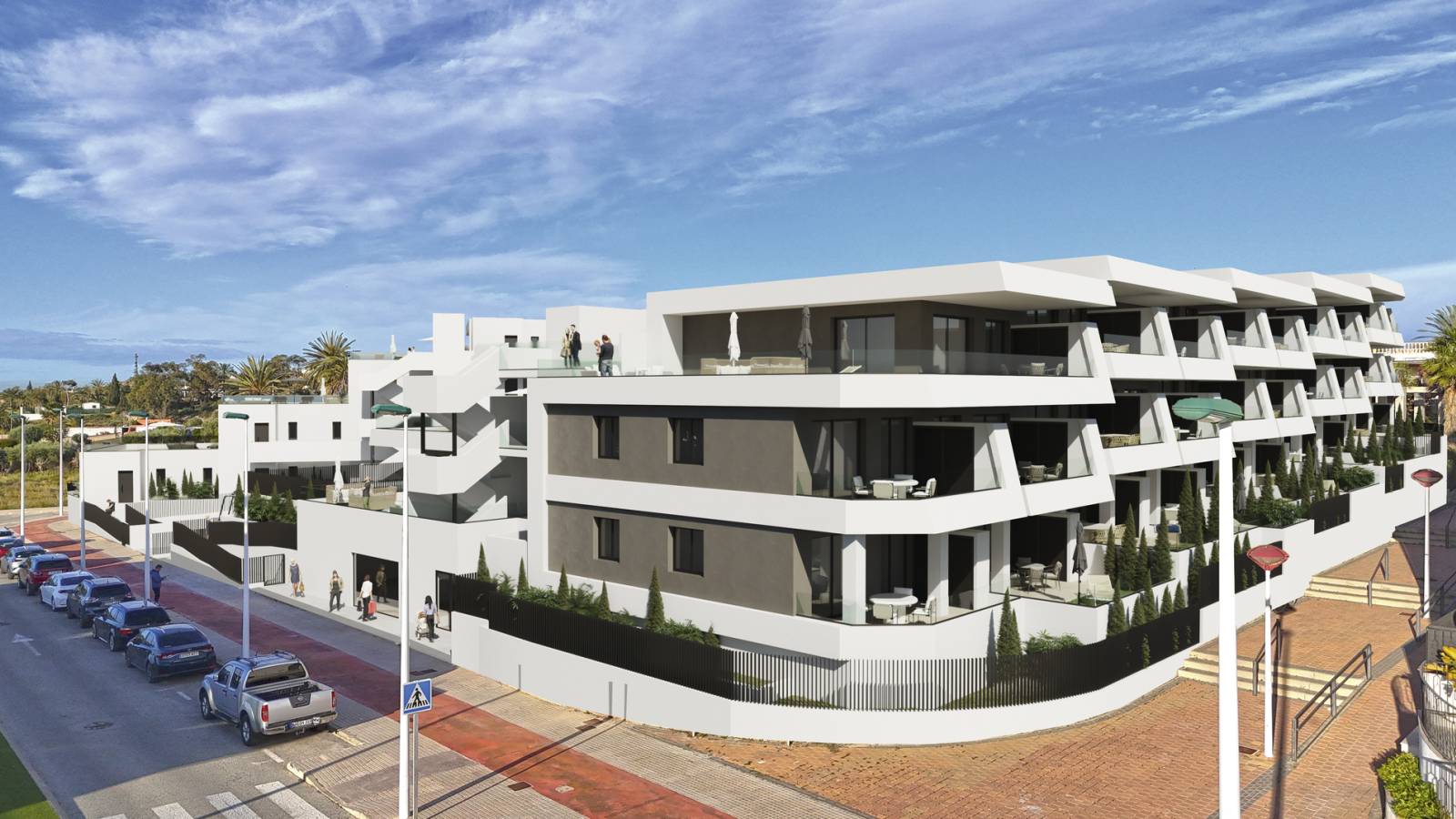 Nueva construcción  - Atico - La Marina del Pinet