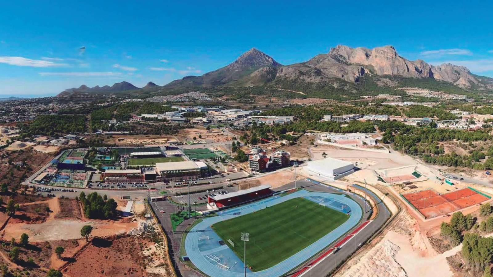 Nueva construcción  - Atico - La Nucía