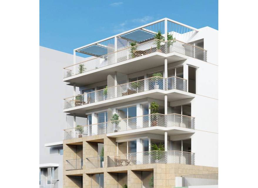 Nueva construcción  - Atico - La Vila Joiosa