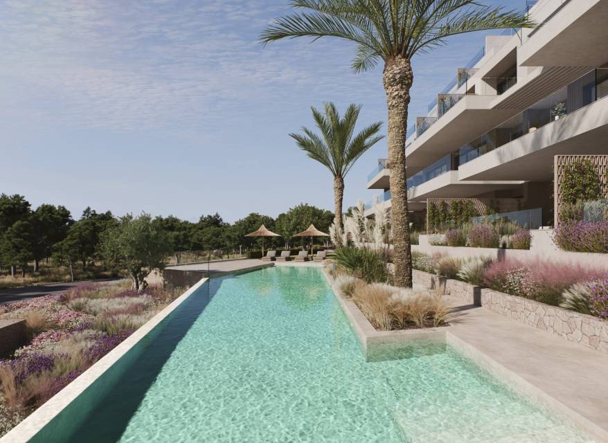 Nueva construcción  - Atico - Las Colinas Golf Resort - Las Colinas