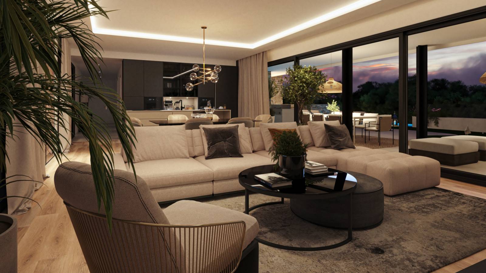 Nueva construcción  - Atico - Las Colinas Golf Resort - Las Colinas