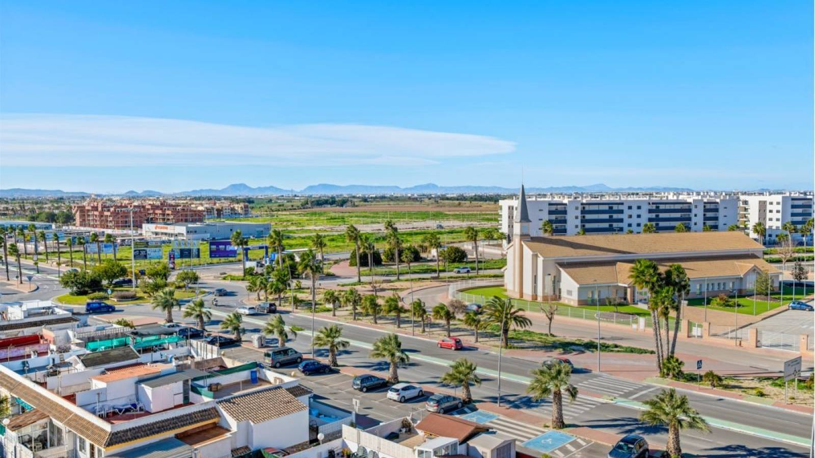 Nueva construcción  - Atico - Los Alcazares - Los Narejos