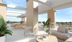 Nueva construcción  - Atico - Los Alcazares - Santa Rosalia resort