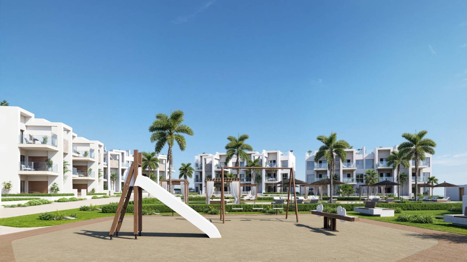 Nueva construcción  - Atico - Los Alcazares