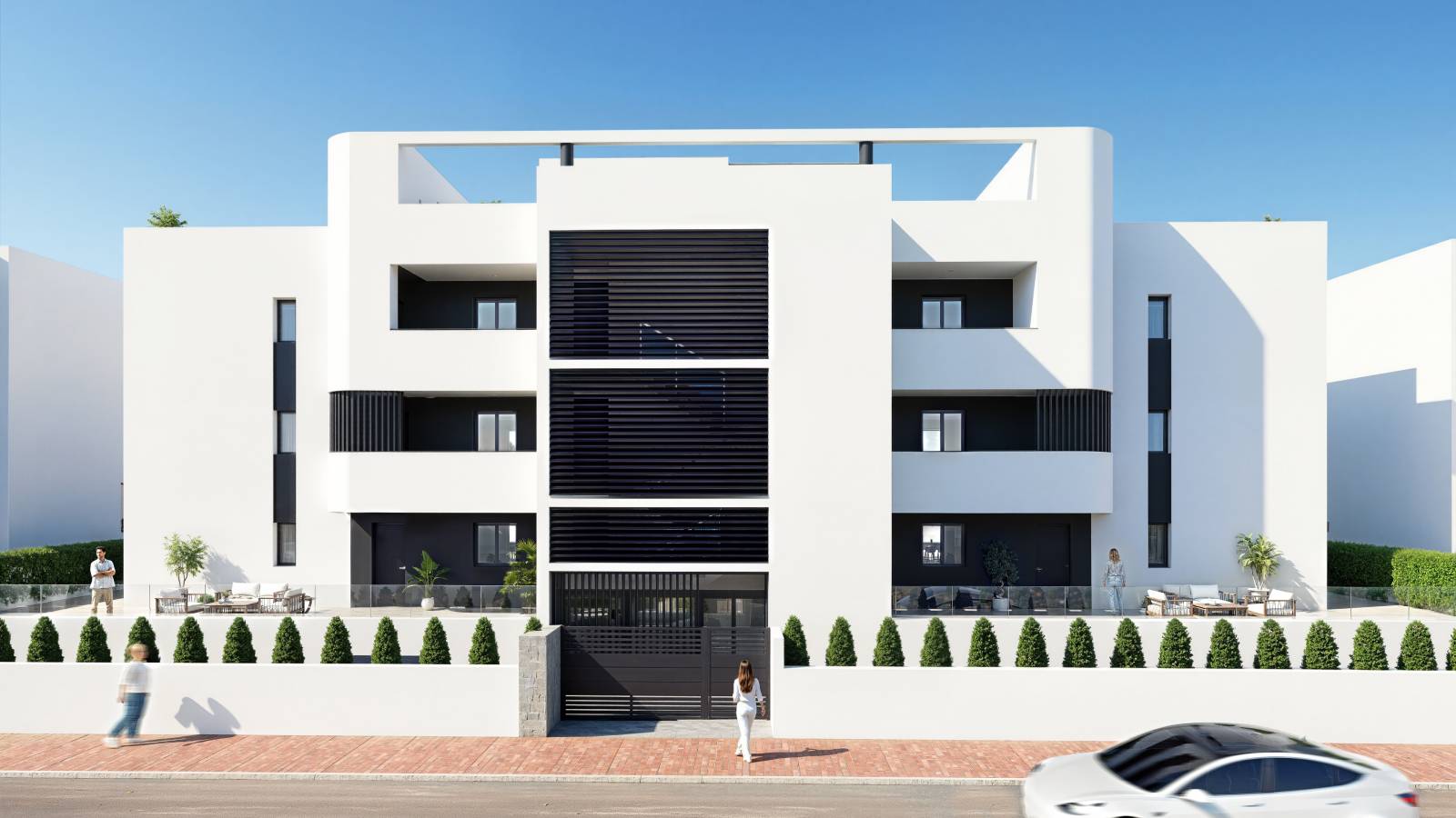 Nueva construcción  - Atico - Los Alcazares