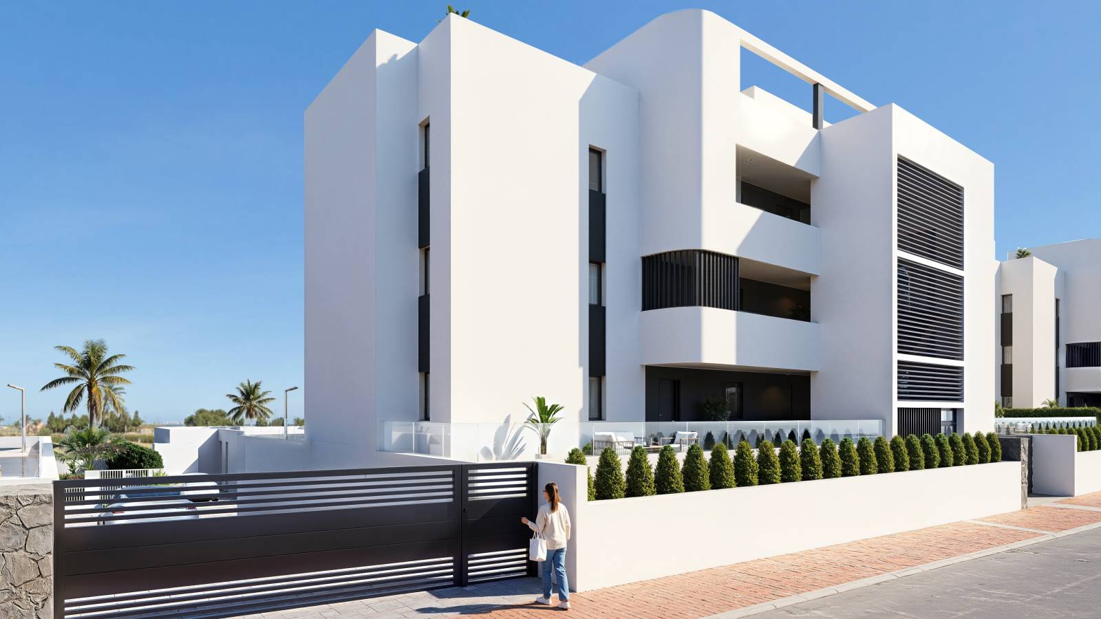 Nueva construcción  - Atico - Los Alcazares