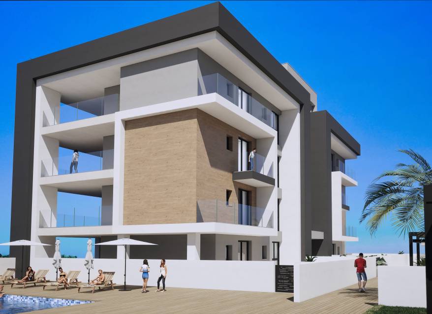 Nueva construcción  - Atico - Los Alcazares