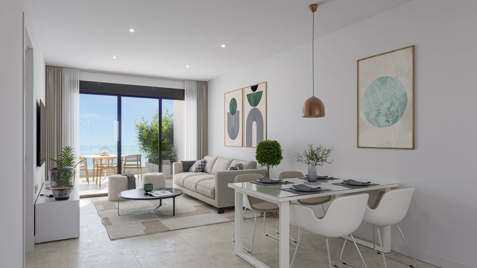 Nueva construcción  - Atico - Los Alcazares
