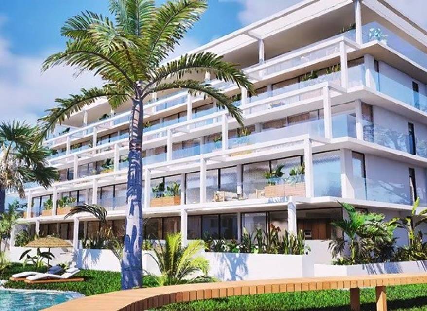 Nueva construcción  - Atico - Mar de Cristal