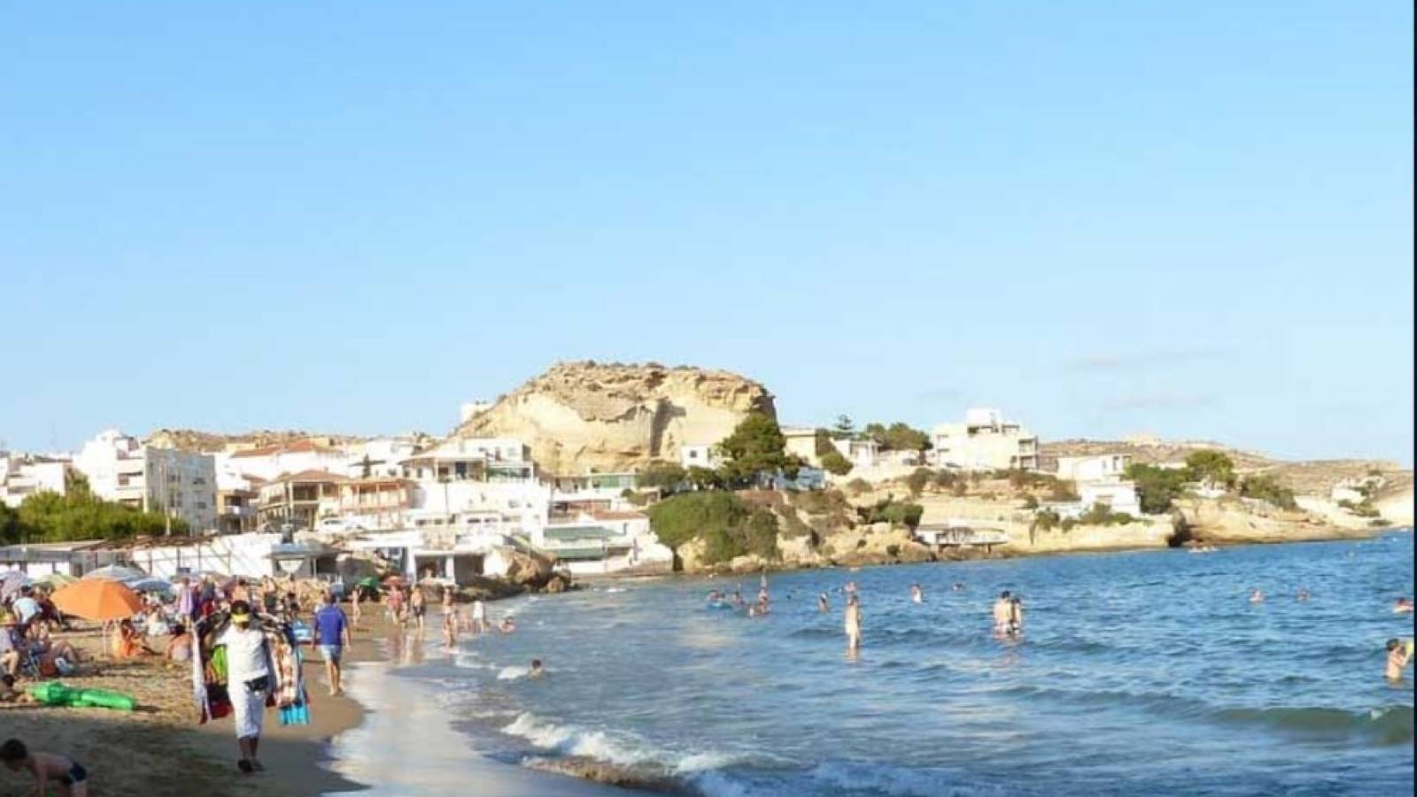 Nueva construcción  - Atico - Mar de Pulpi