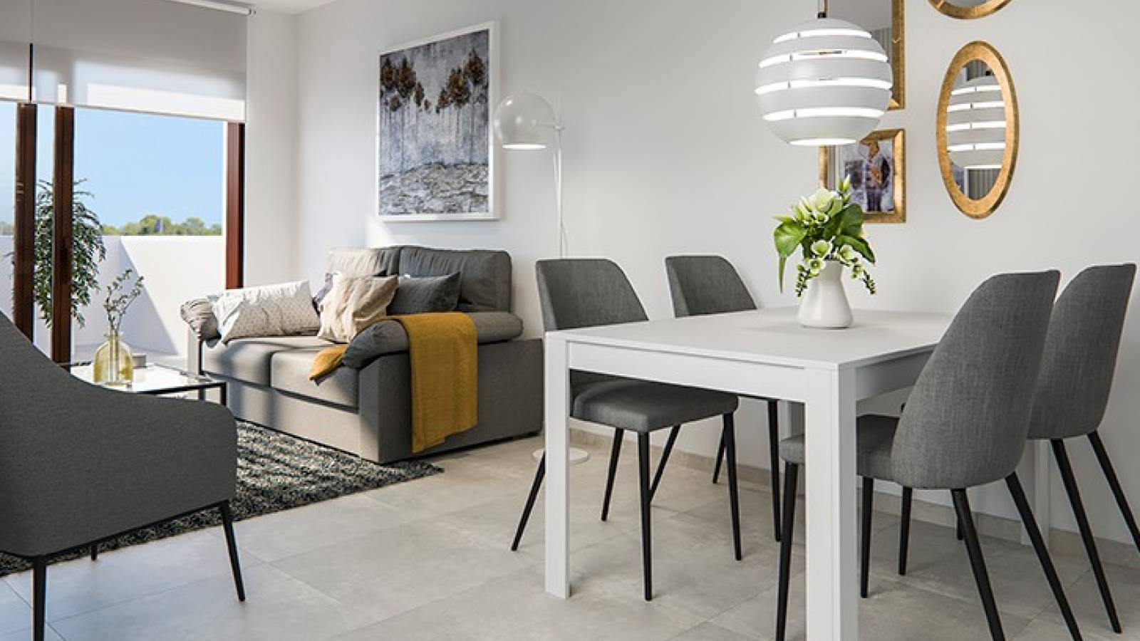 Nueva construcción  - Atico - Mar de Pulpi