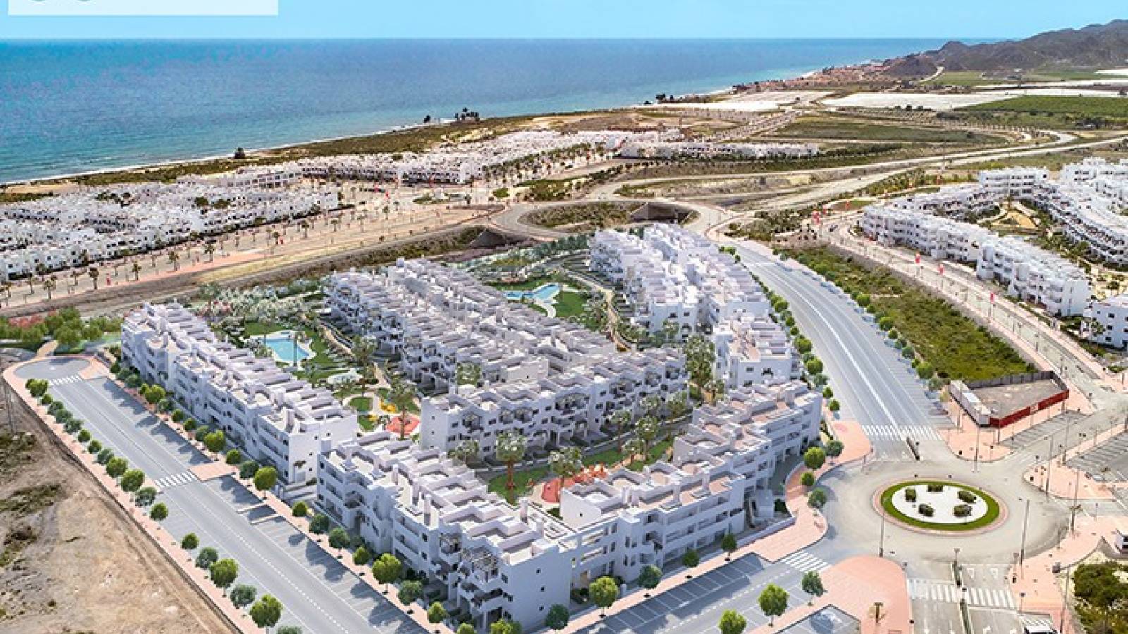 Nueva construcción  - Atico - Mar de Pulpi