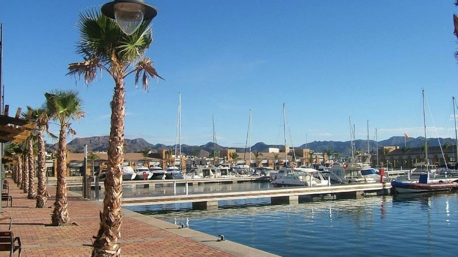 Nueva construcción  - Atico - Mazarrón - Puerto de Mazarron