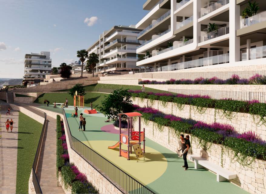 Nueva construcción  - Atico - Mutxamel