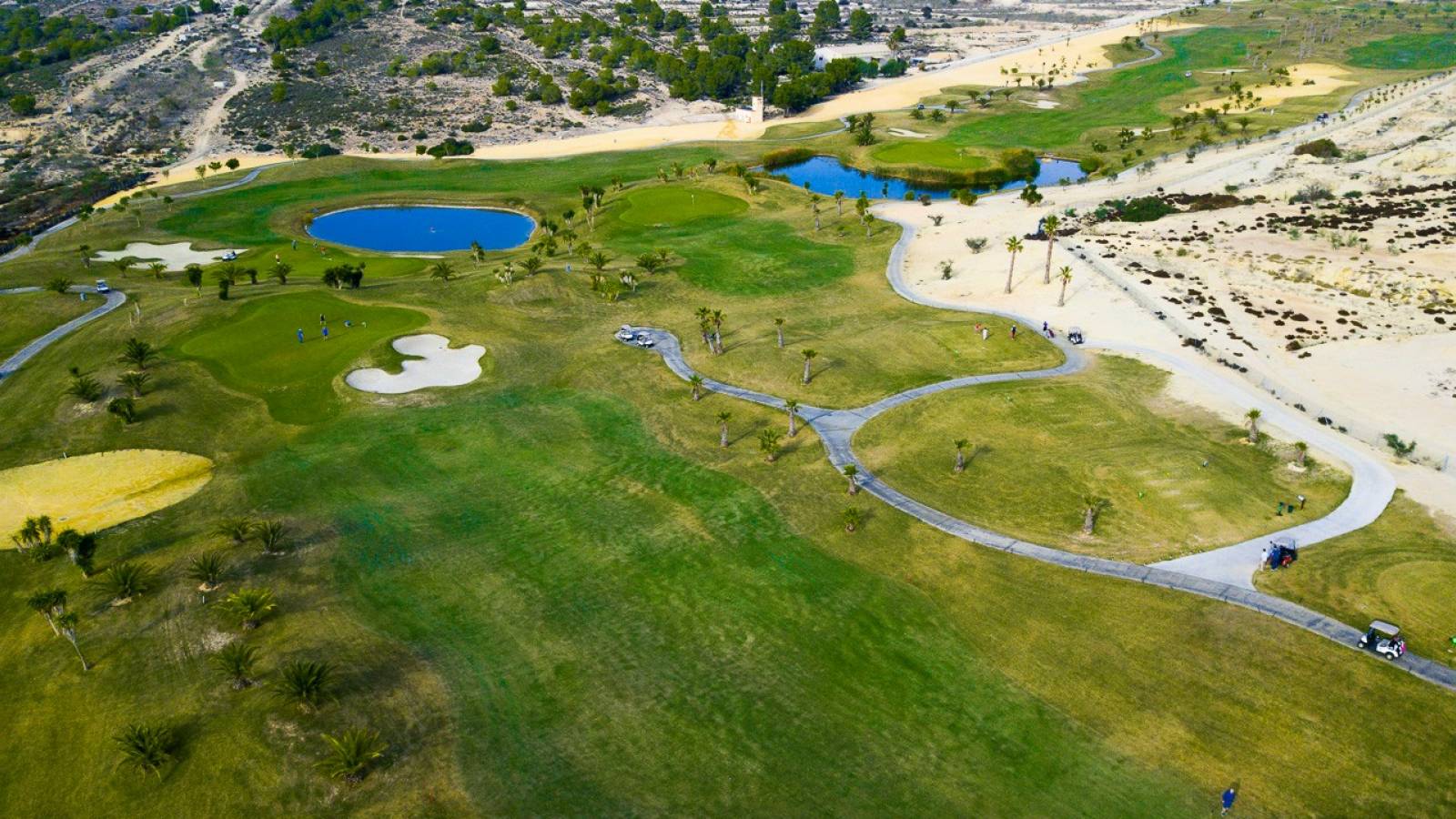 Nueva construcción  - Atico - Orihuela - Vistabella golf