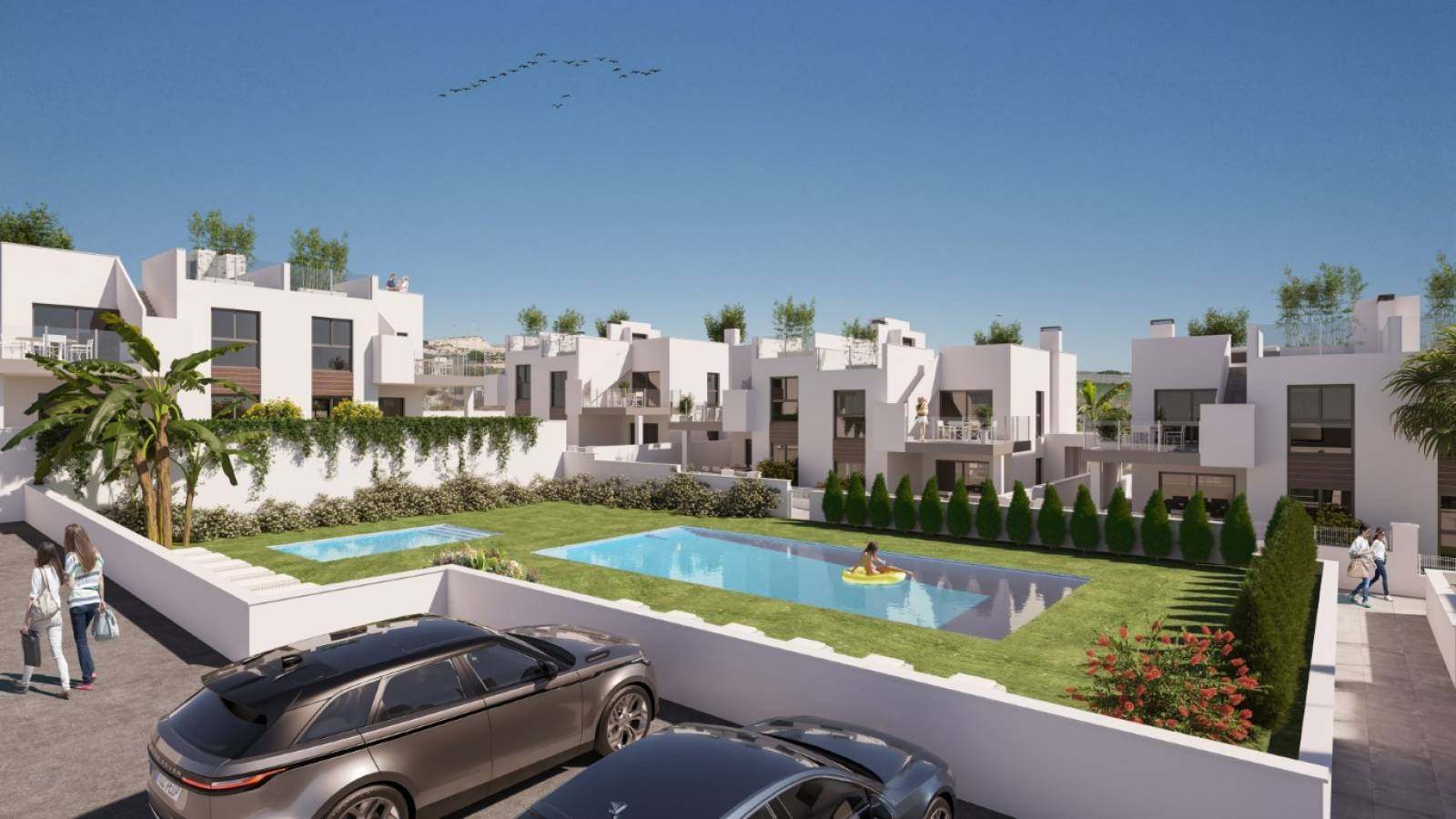 Nueva construcción  - Atico - Orihuela - Vistabella golf