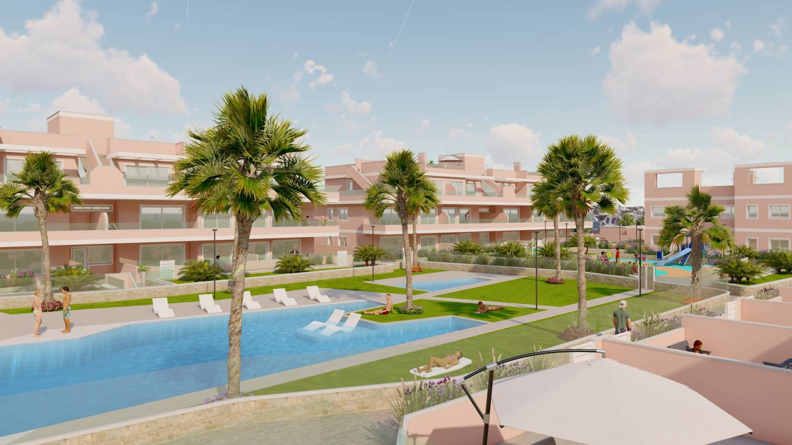 Nueva construcción  - Atico - Pilar de la Horadada