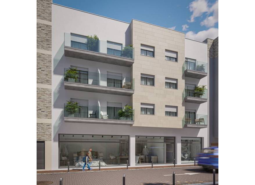 Nueva construcción  - Atico - Puerto de Mazarrón