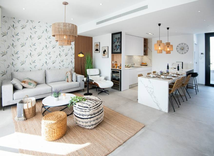 Nueva construcción  - Atico - San Pedro del Pinatar