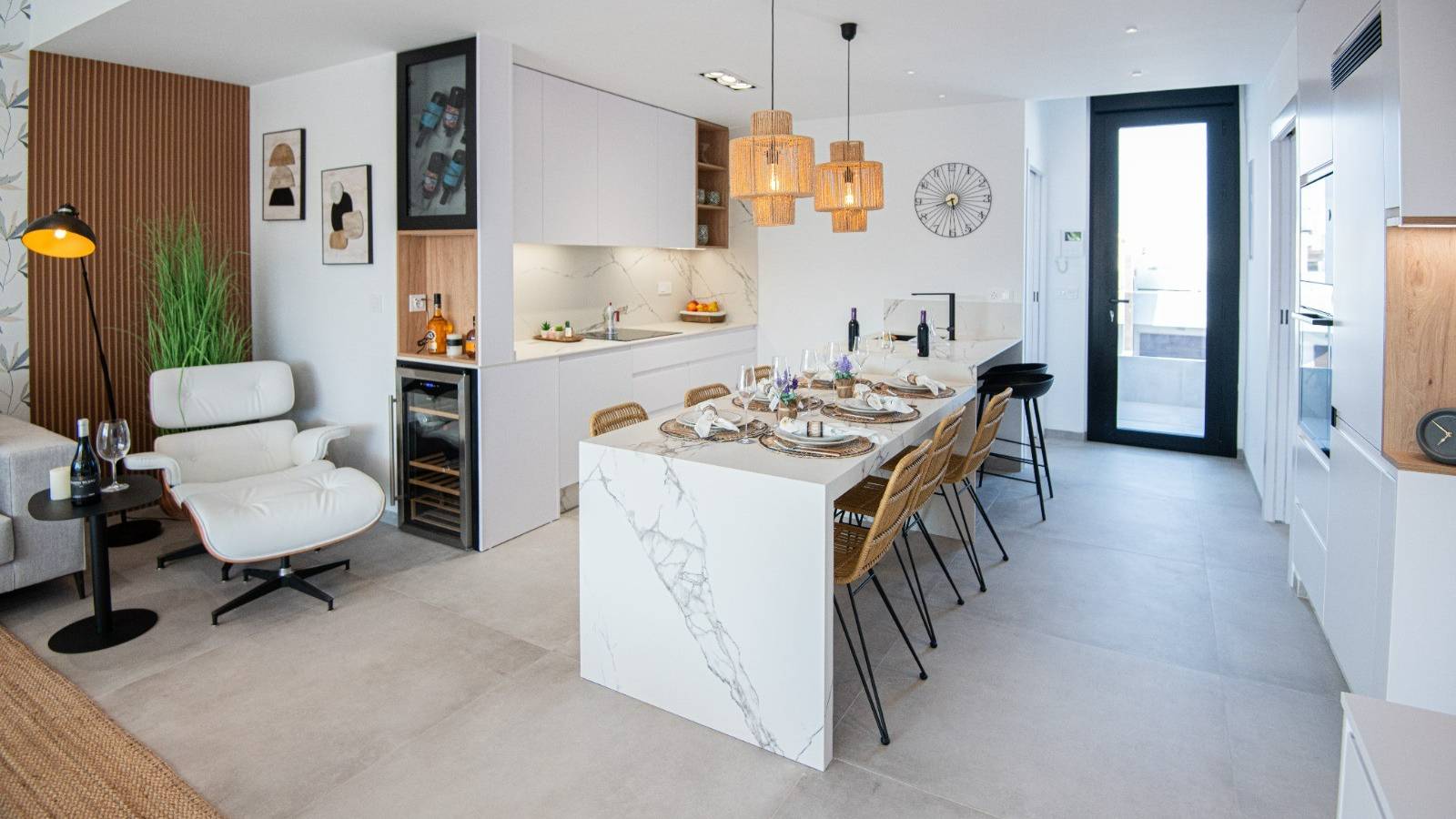 Nueva construcción  - Atico - San Pedro del Pinatar