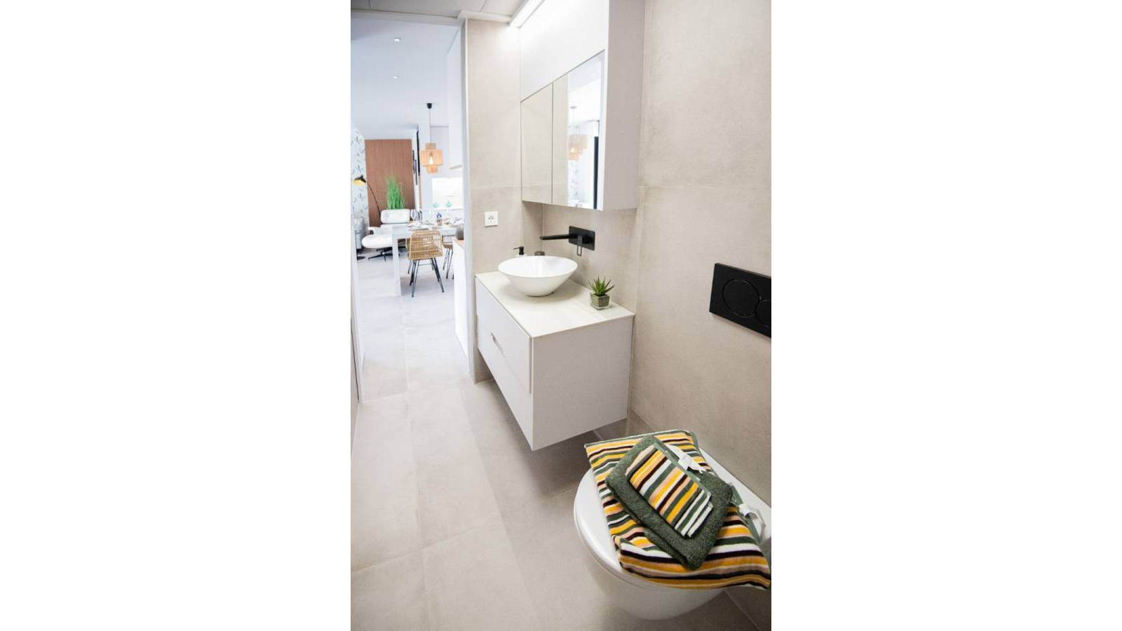 Nueva construcción  - Atico - San Pedro del Pinatar