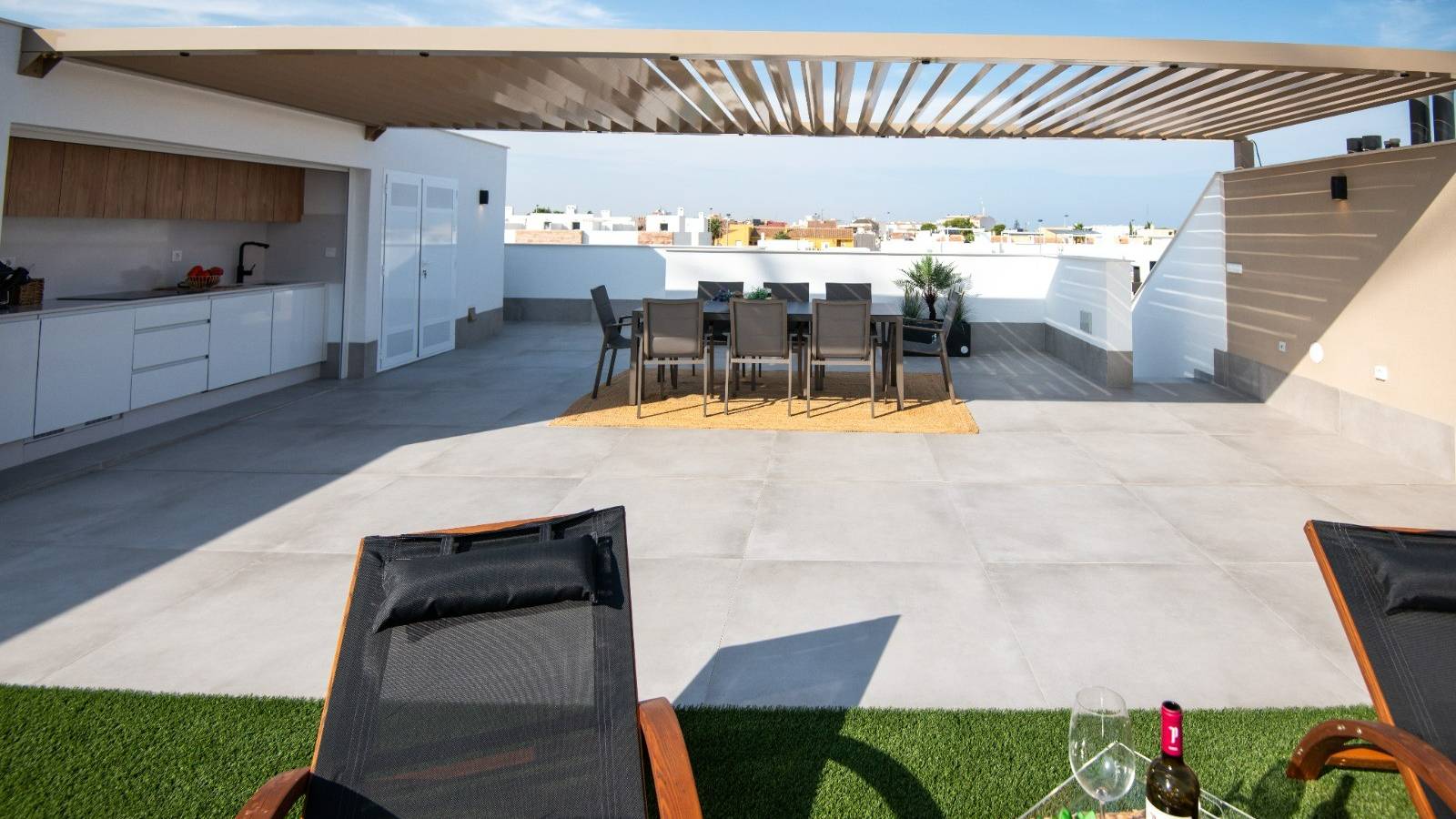 Nueva construcción  - Atico - San Pedro del Pinatar