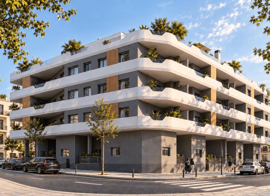 Nueva construcción  - Atico - Santa Pola