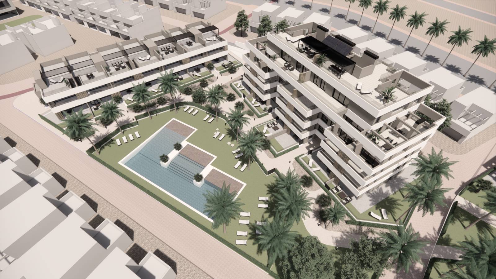 Nueva construcción  - Atico - Santa Rosalia