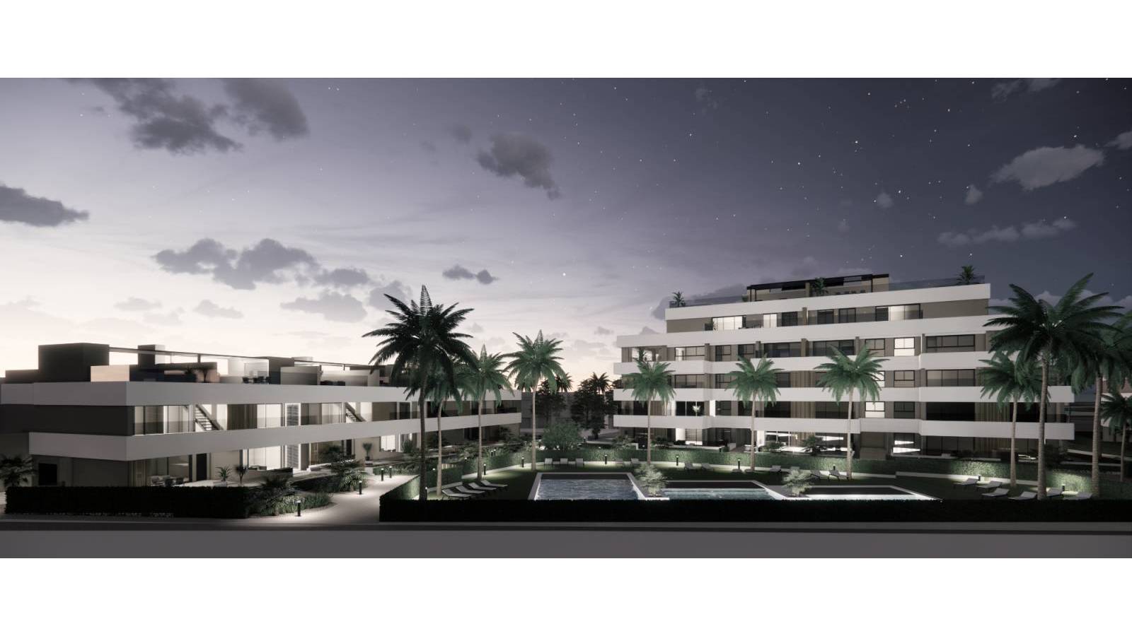 Nueva construcción  - Atico - Santa Rosalia