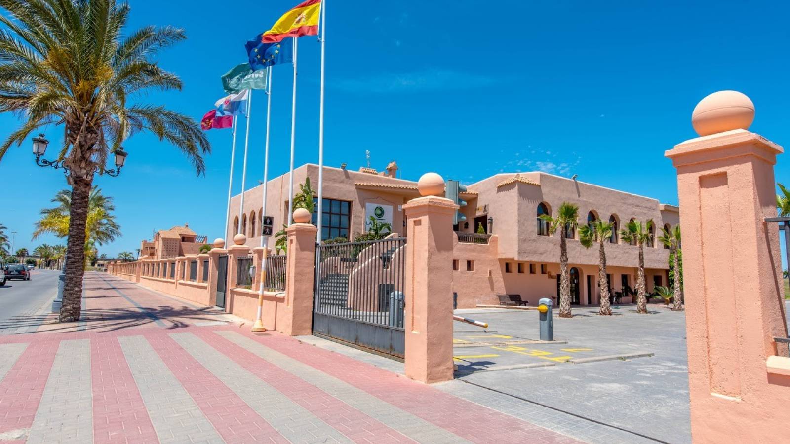 Nueva construcción  - Atico - Serena Golf