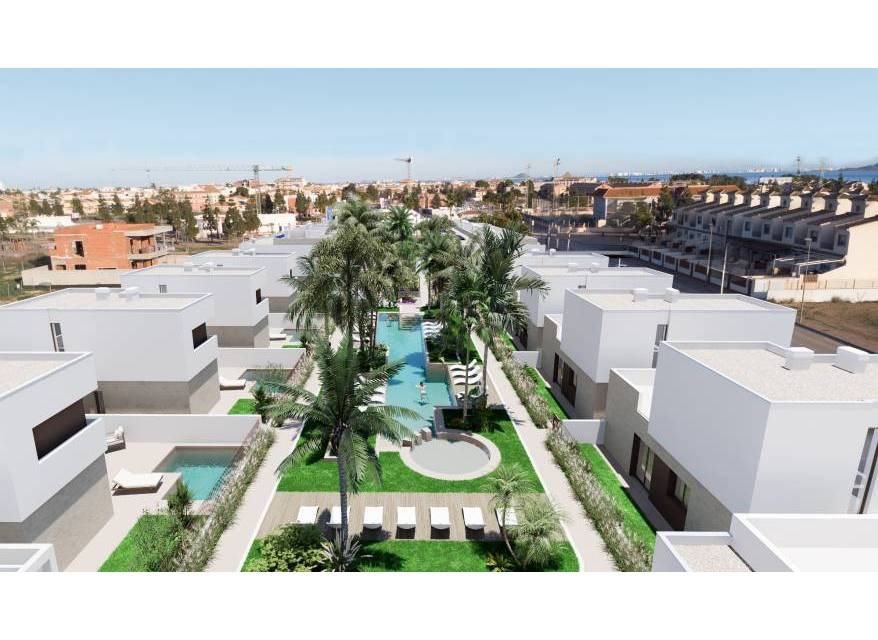 Nueva construcción  - Atico - Serena Golf