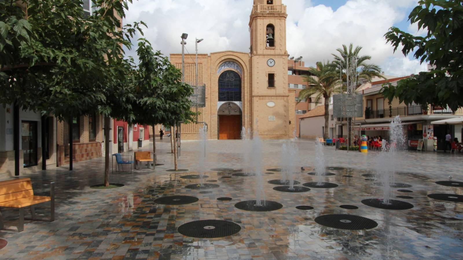 Nueva construcción  - Atico - Torre de la Horadada