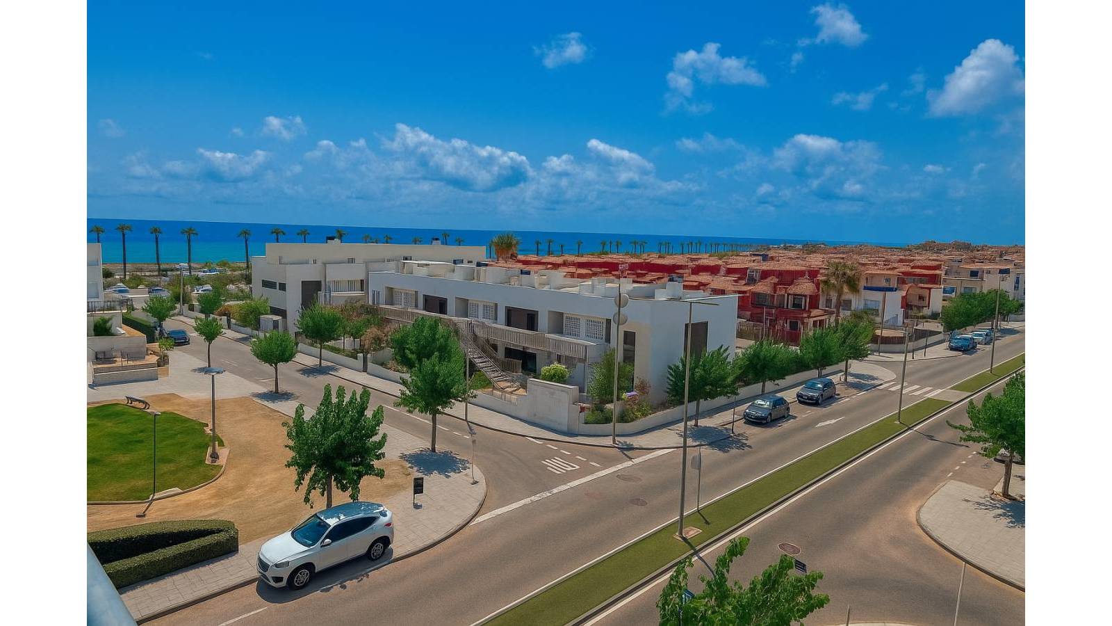 Nueva construcción  - Atico - Torre de la Horadada